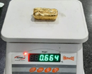 2 held at Mangaluru airport, gold worth Rs 1.3 cr recovered